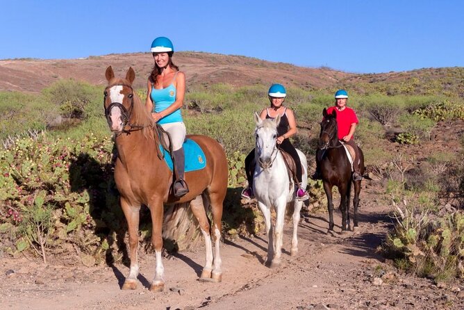 Riding 2 Hours Along the Maspalomas Route - Meeting Point and Pickup