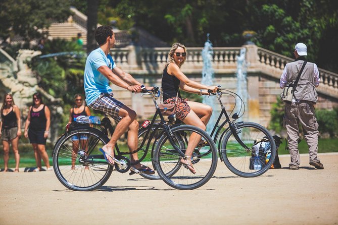 Riding Barcelona. Private Bike Tour Highlights & Gaudis Art - Pricing and Booking Details