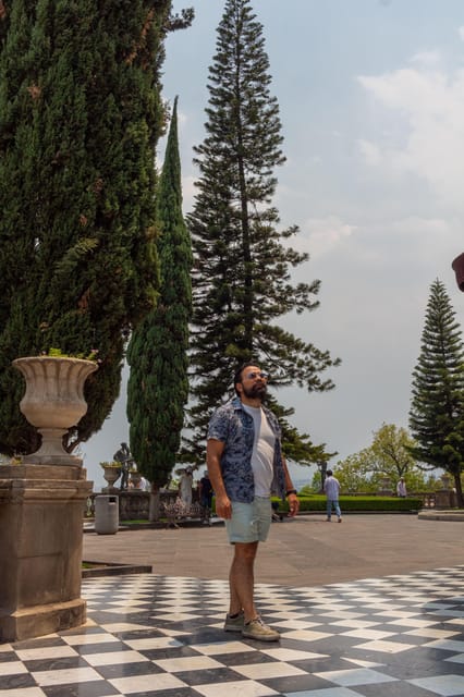 Riding Bikes in Reforma & Chapultepec - Eco-Bici App and Access