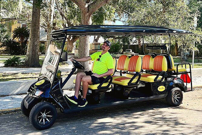 Riding in Style: Private Tour Experience on Premium Electric Cart - Booking Your Tour: Easy and Convenient