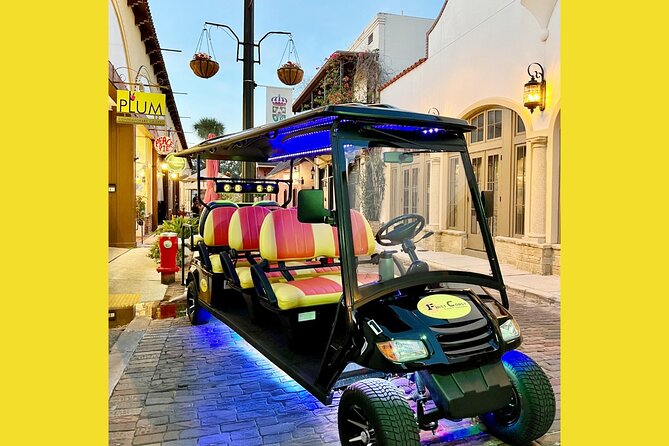 Riding in Style: Private Tour Experience on Premium Electric Cart - Frequently Asked Questions