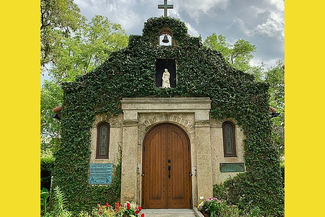 Riding Through History of St.Augustine: Premium Tour With Pick up - Key Points