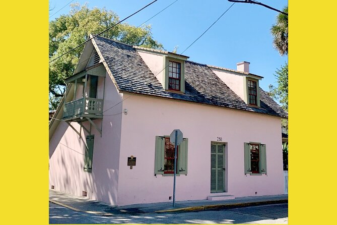 Riding Through History of St.Augustine: Premium Tour With Pick up - Positive Experiences Noted