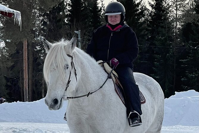 Riding Tour With Finnhorses at Santa Claus Village - Transportation and Accessibility