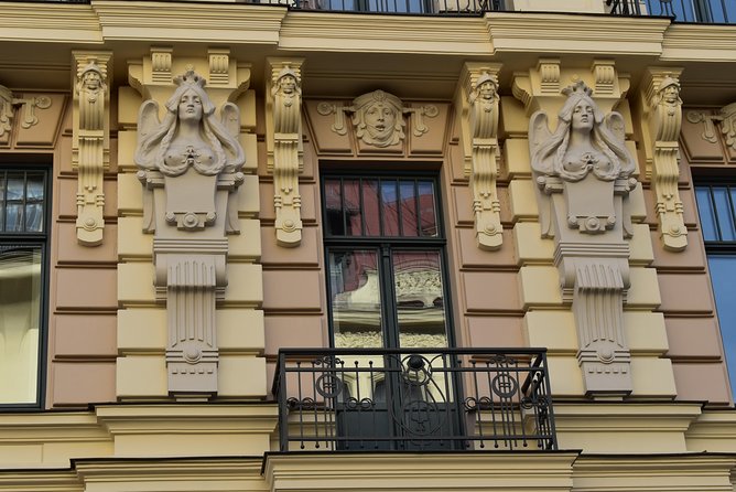 Riga Art Nouveau Walking Tour - Customer Feedback