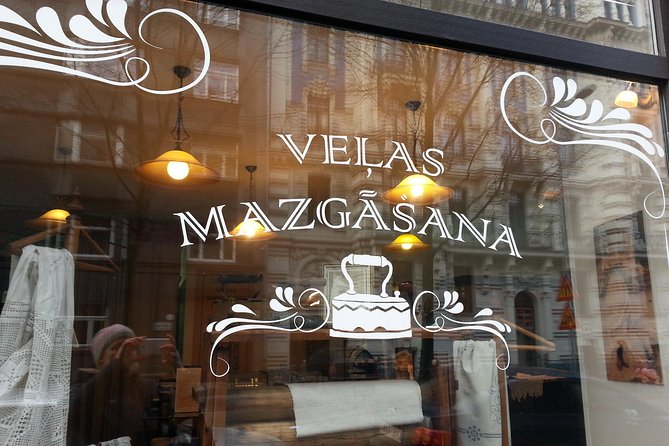 Riga Art Nouveau Walking Tour - Booking Information