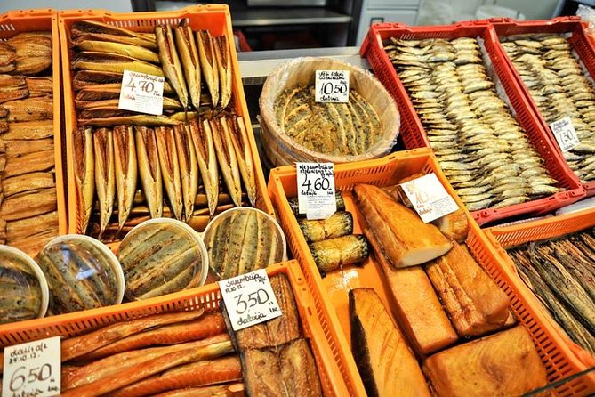 Riga Central Market - Tour Duration