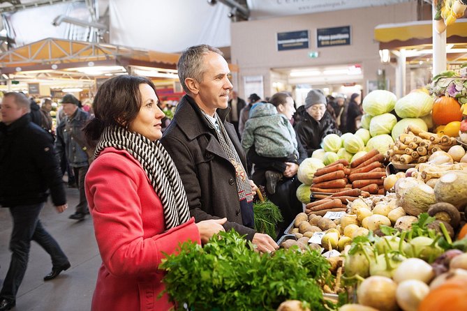 Riga Central Market - Customer Reviews