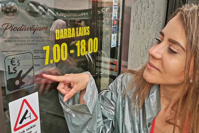 Riga Central Market — Walking Quest and Self-Guided Tour - Booking and Cancellation Policy
