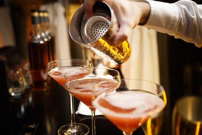 Riga Cocktail Master Class - Key Points