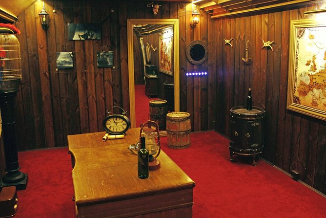 Riga Escape Room - Key Points