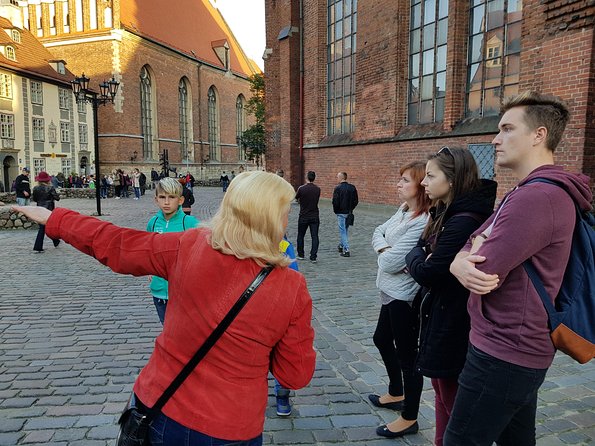 Riga Ghost Tour & Balsam Tasting - Balsam Tasting: A Unique Experience
