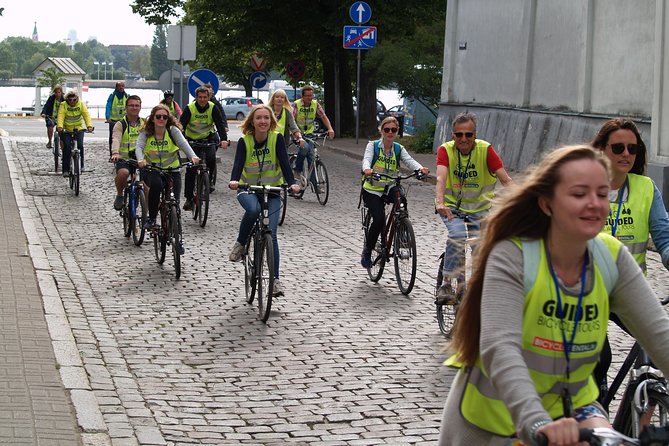 Riga Highlights Bike Tour - Highlights of the Tour