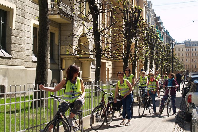 Riga Highlights Bike Tour - Additional Information