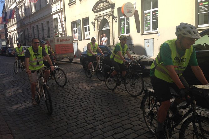 Riga Highlights Bike Tour - Booking and Cancellation