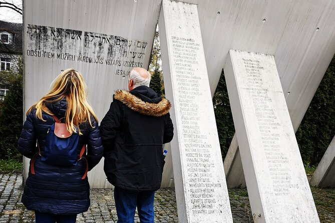 Riga Jewish History Tour - Key Points