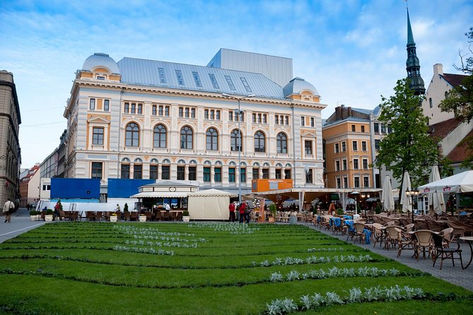 Riga Like a Local: Customized Private Tour - Key Points
