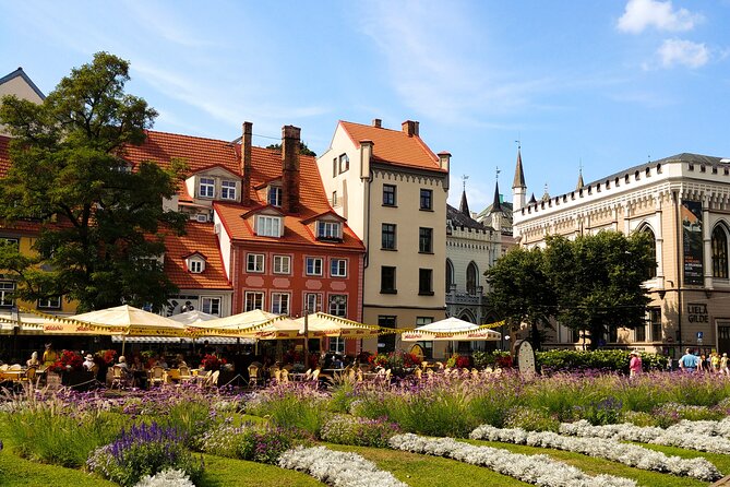 Riga Like a Local: Customized Private Tour - Discovering Hidden Gems of the City