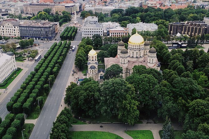 Riga Like a Local: Customized Private Tour - Practical Information and Booking Details