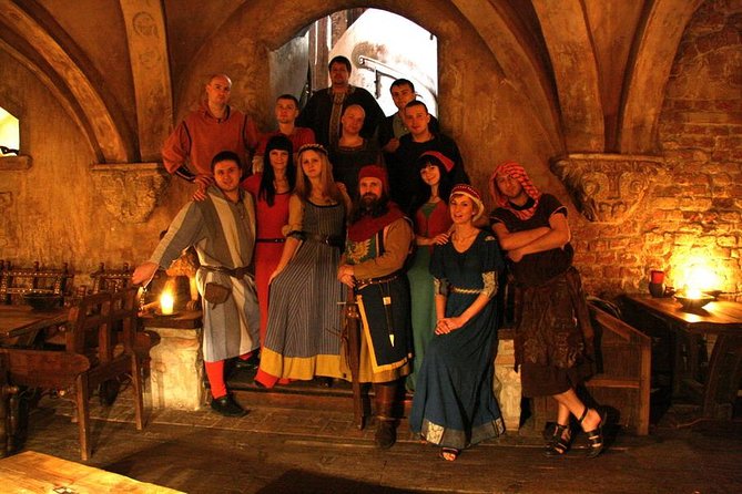 Riga Medieval Dinner - Quick Points