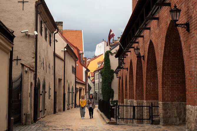 Riga Old Town Walking Tour - Highlights of Riga Old Town