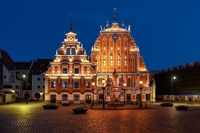 Riga Old Town Walking Tour - Travelers Testimonials