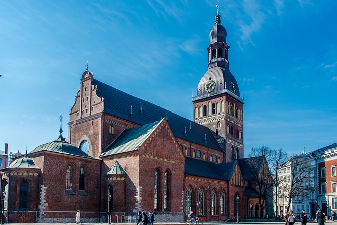 Riga Old Town Walking Tour - Inclusions and Exclusions