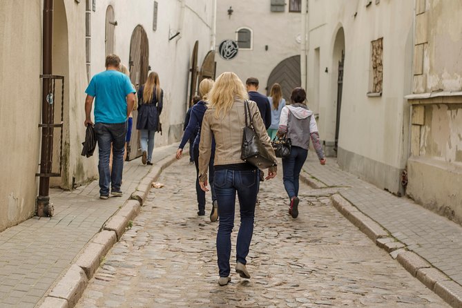 Riga Old Town Walking Tour - Tour Route and Highlights