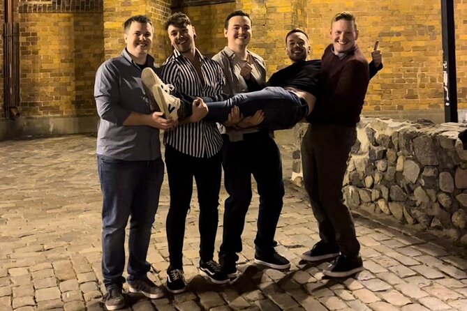 Riga Pub Crawl Nightlife Experience - Quick Points
