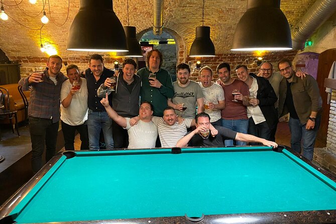 Riga Pub Crawl Nightlife Experience - Discovering Rigas Iconic Bars and Clubs