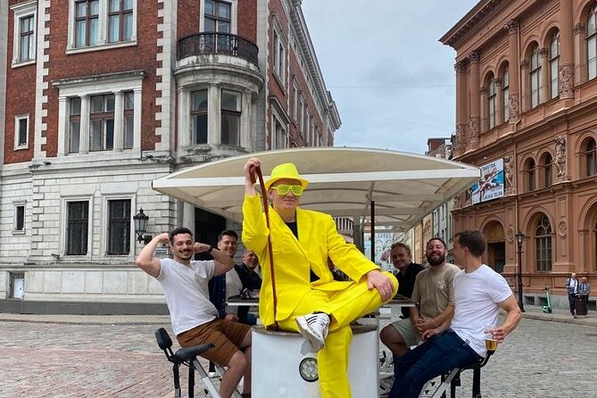 Riga Pub Crawl Nightlife Experience - Securing Your Spot on the Crawl