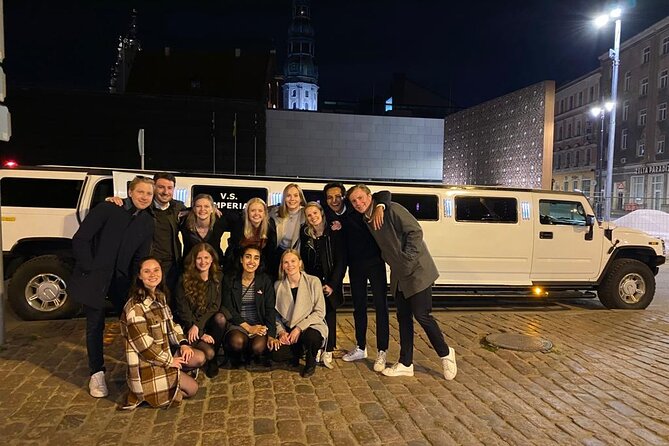 Riga Pub Crawl Nightlife Experience - Indulging in Local Drinks and Snacks