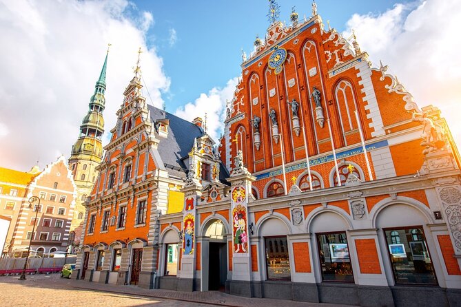 Riga Scavenger Hunt and Highlights Self-Guided Tour - Uncovering Hidden Gems in the City