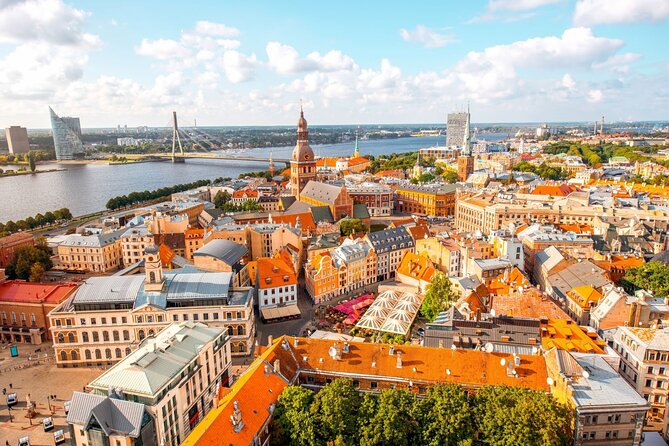 Riga Scavenger Hunt and Highlights Self-Guided Tour - Navigating the Self-Guided Tour Experience