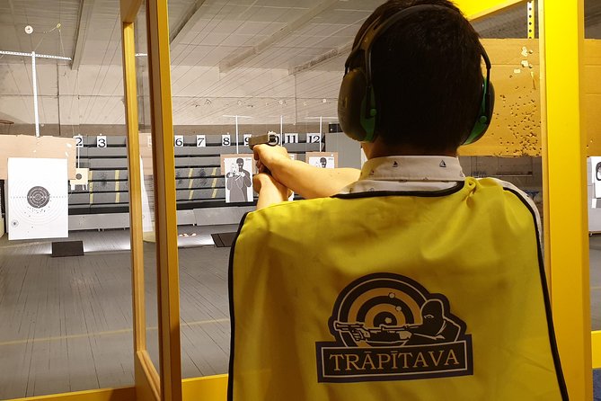 Riga Shooting Range Trapitava - Firearm and Equipment Offerings