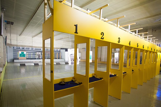 Riga Shooting Range Trapitava - Pricing and Payment Options