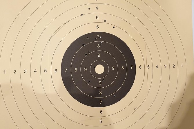 Riga Shooting Range Trapitava - Safety and Accessibility