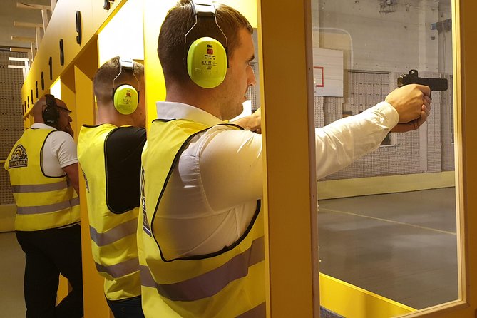 Riga Shooting Range Trapitava - Reservation and Booking Policy
