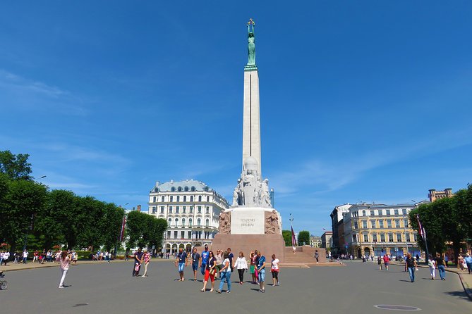 Riga Shore Excursion - Private Transportation and Guide