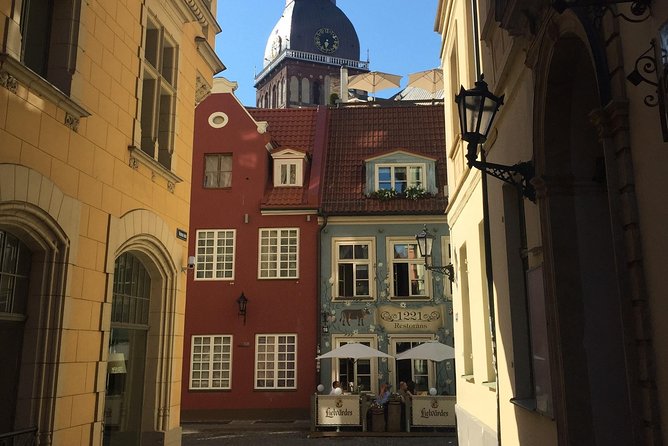 Riga Shore Excursion - Accommodating for Families