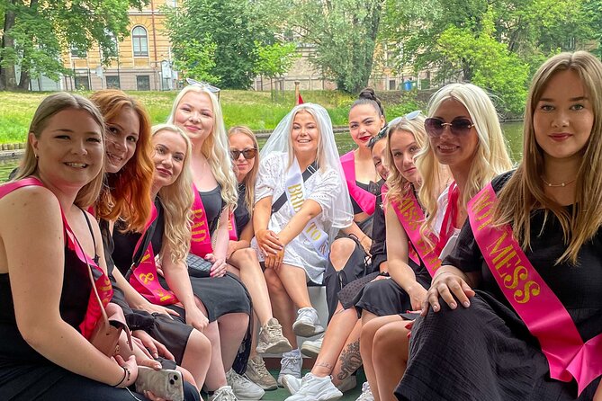 Riga Sightseeing Tour by Canal Boat - Unique Perspectives