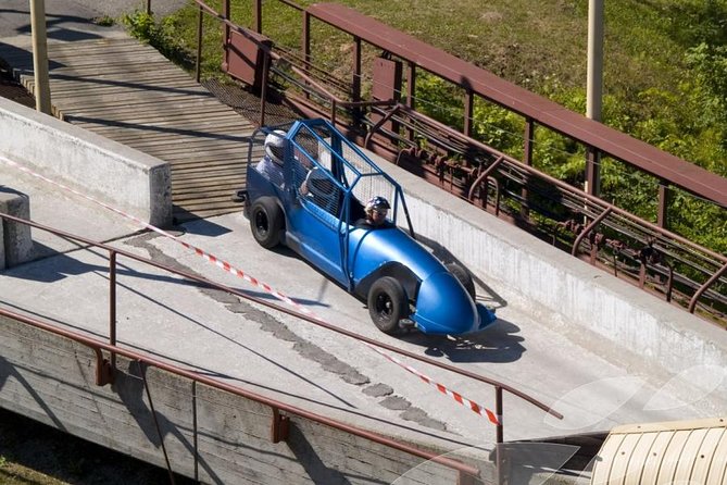 Riga Summer Bobsleigh - Key Points