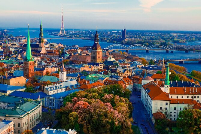 Riga to Tallinn - Sightseeing Transfer - Customer Support Resources