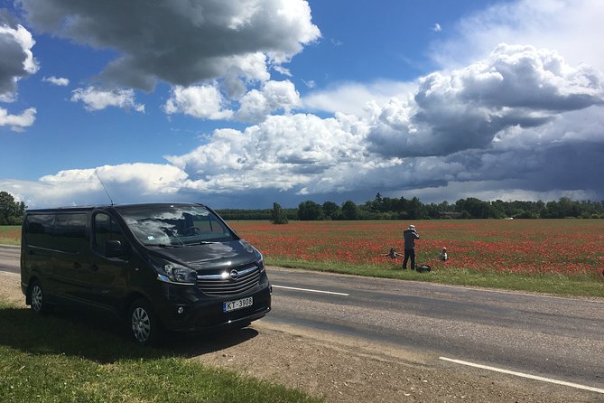 Riga to Vilnius - Sightseeing Transfer - About Your Stay