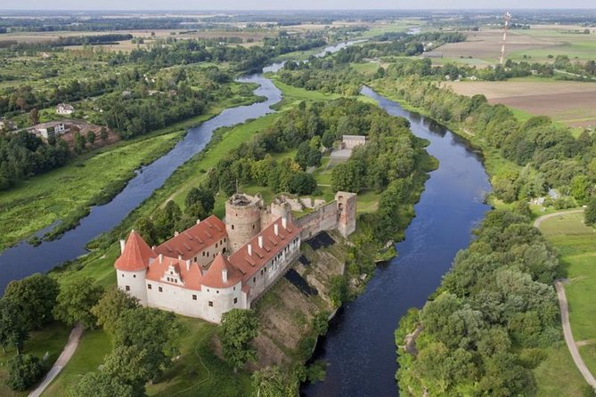 Riga to Vilnius - Sightseeing Transfer - Booking and Pricing