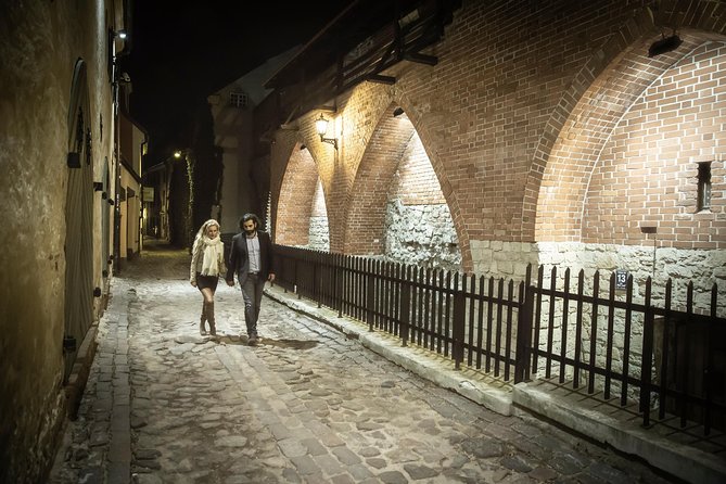 Rigas Night Photoshoot Tour - Key Attractions