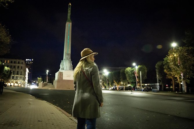 Rigas Night Photoshoot Tour - Inclusions and Additional Info