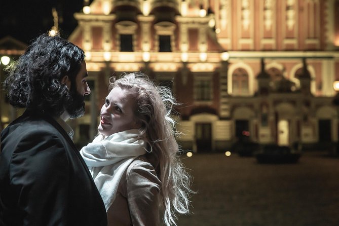 Rigas Night Photoshoot Tour - Reviews