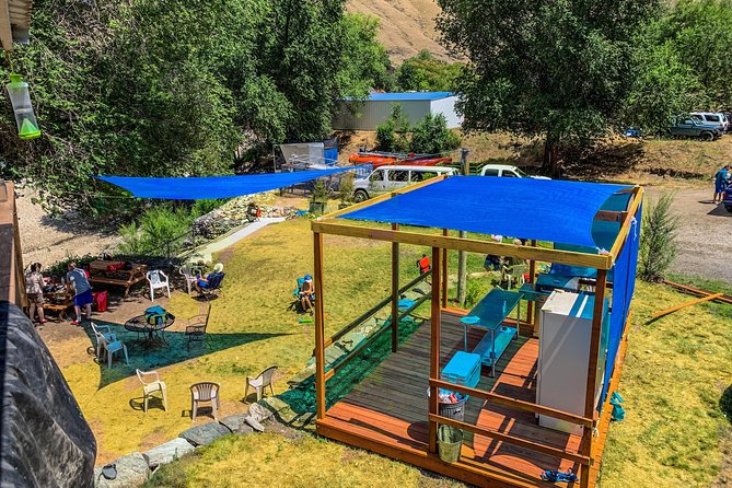 Riggins Idaho 1-day Rafting Trip on the Salmon River - Physical Fitness Requirements