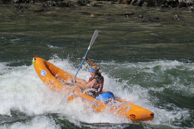 Riggins Idaho 1-day Rafting Trip on the Salmon River - Additional Considerations